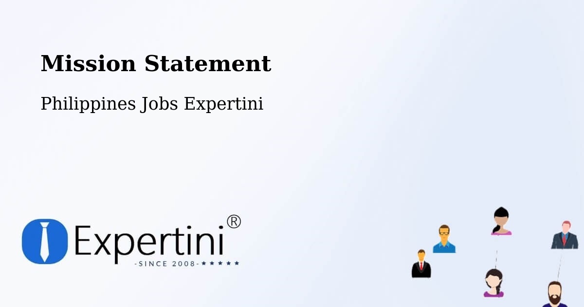 Corporate Mission – Kudanding - Philippines Jobs Expertini
