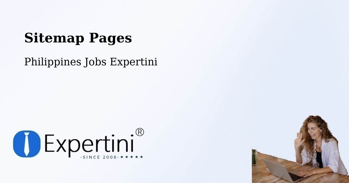 Sitemap Pages - Kudanding - Philippines Jobs Expertini