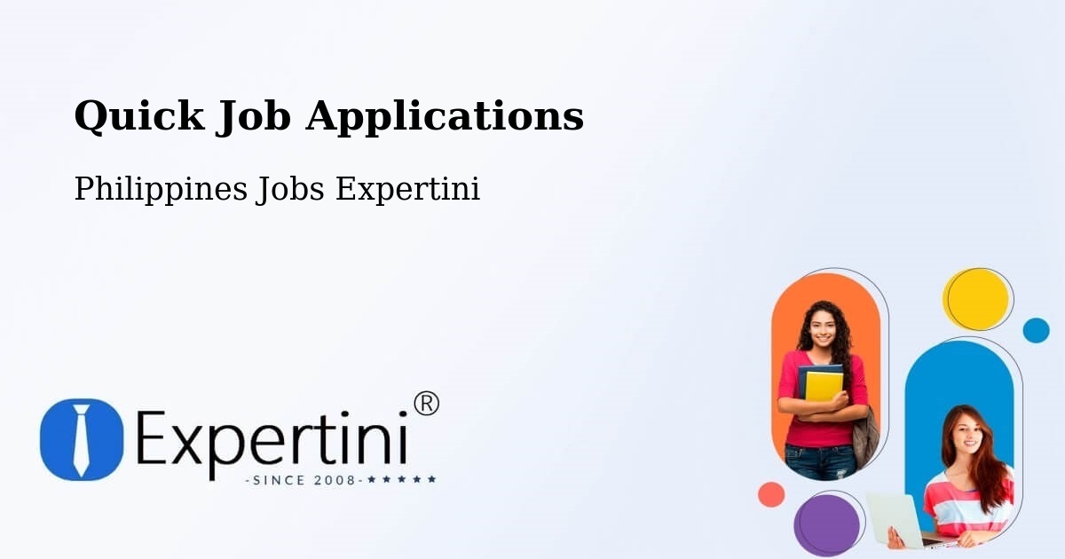 Quick Apply Feature – Kudanding - Philippines Jobs Expertini