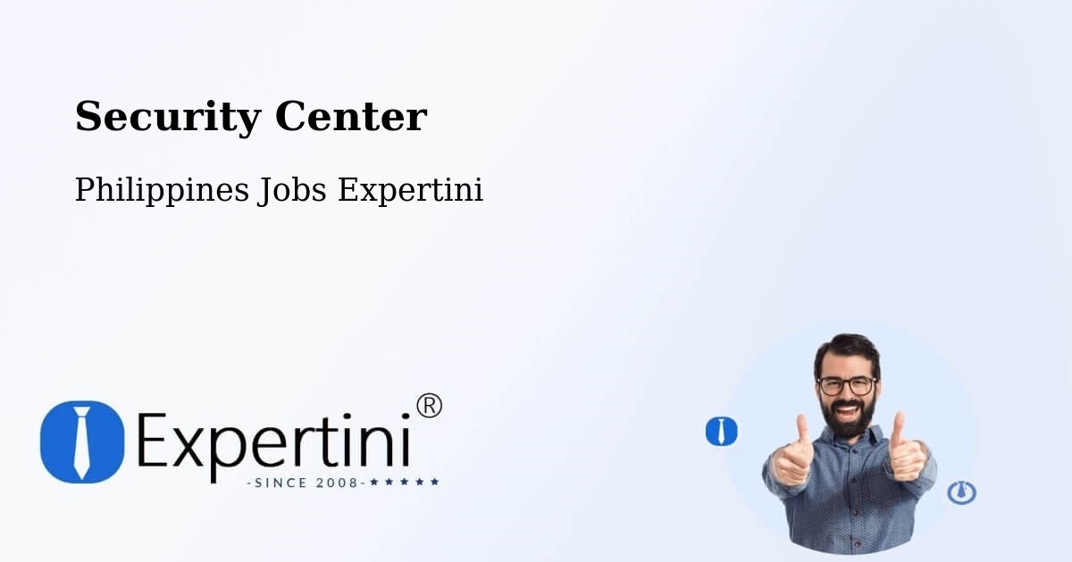 Security & Compliance – Kudanding - Philippines Jobs Expertini